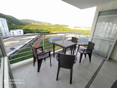 Apartamento Aqualina Orange Decimo Piso Vista A Monta�as