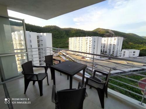 Apartamento Aqualina Orange Decimo Piso Vista A Monta�as