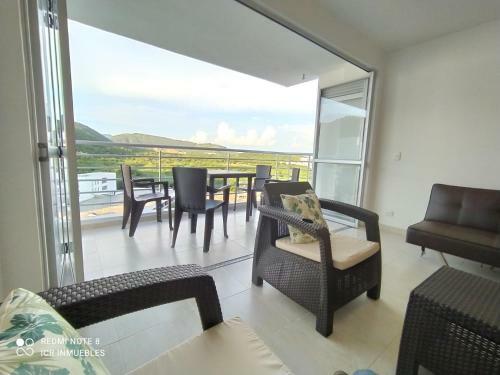 Apartamento Aqualina Orange Decimo Piso Vista A Monta�as