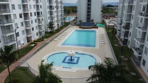 Apartamento Aqualina Orange Decimo Piso Vista A Monta�as