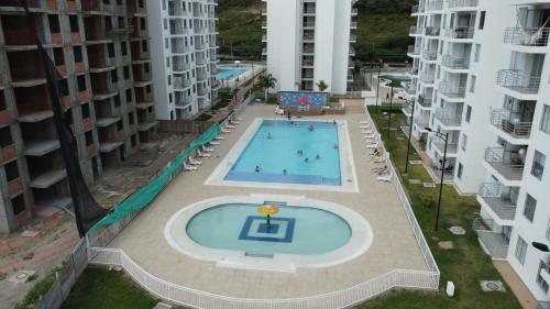 Apartamento Aqualina Orange Decimo Piso Vista A Monta�as