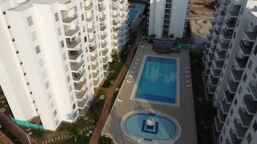 Apartamento Aqualina Orange Decimo Piso Vista A Monta�as