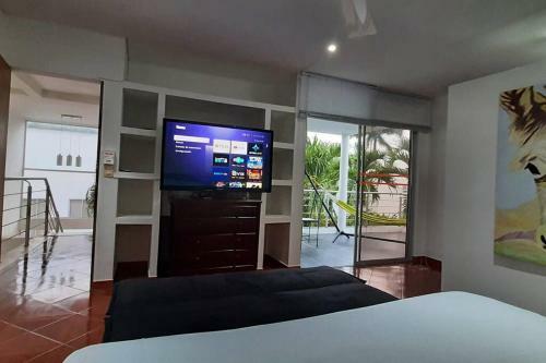 Villa Espectacular Casa En Condominio San Marcos Poblado