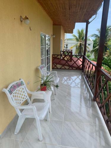 Villa Caba�a Azul