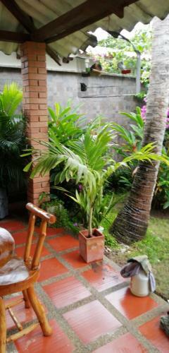 Villa Caba�a Azul