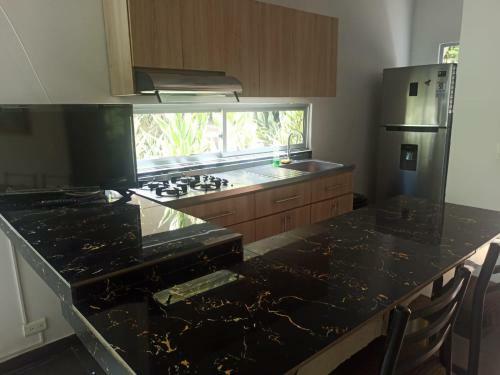 Hostal Habitaciones Y Casas Campestres Ibague