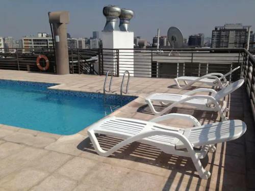 Apartamento Excelente Ubicaci�n Metro Santa Isabel