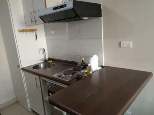 Apartamento Excelente Ubicaci�n Metro Santa Isabel