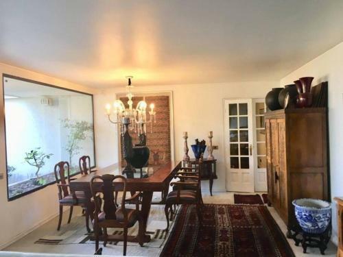 Apartamento Departamento Familiar Con Jard�n