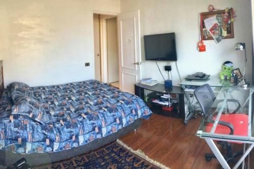 Apartamento Departamento Familiar Con Jard�n
