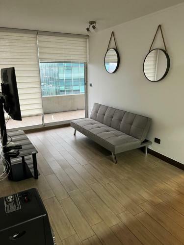 Apartamento 18 Metros Cl�nica Las Condes