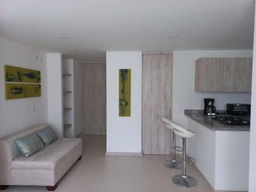 Espectacular Apartamento 1 Cuarto Ubicaci�n Top Y Central