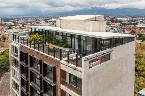 Apartamento Lovely New Studio 9th Floor?views?gym?fast Wifi