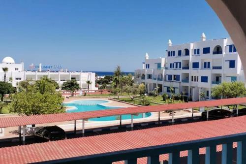 Kabila Vista Luxious Apartment, M'diq, Morocco