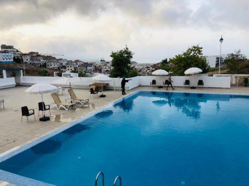 Apartamento Lilya Mdiq