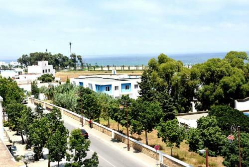 Apartamento Apparthotel Ennasr