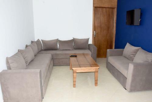 Apartamento Apparthotel Ennasr