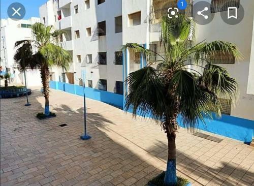 Apartamento Joli Appartement En Location � Martil