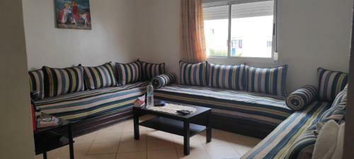 Apartamento Joli Appartement En Location � Martil