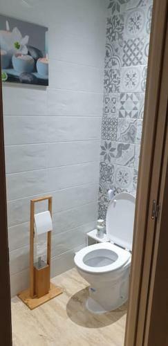 Apartamento Superbe Appart Cosy En R�sidence Avec Chemin�e