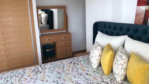 Apartamento Paradise Beach Appartement Avec Piscine