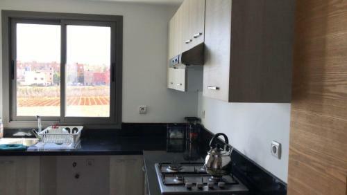 Apartamento Paradise Beach Appartement Avec Piscine