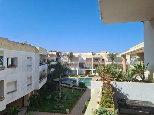 Apartamento Superbe Appart Dans Une R�sidence Avec Piscine