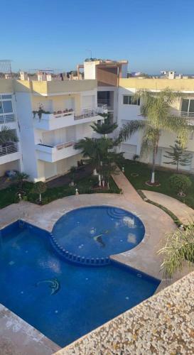Apartamento Superbe Appart Dans Une R�sidence Avec Piscine