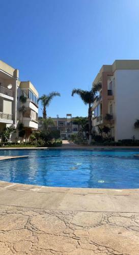 Apartamento Superbe Appart Dans Une R�sidence Avec Piscine