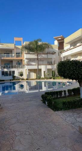 Apartamento Superbe Appart Dans Une R�sidence Avec Piscine