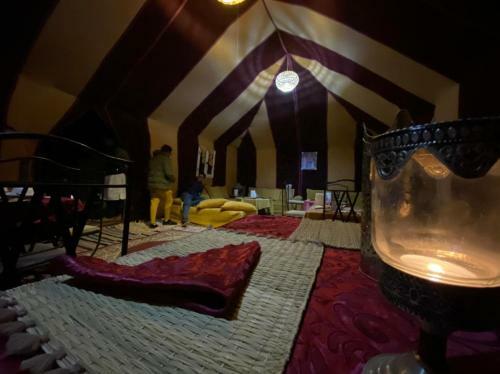 Sahara Bivouac