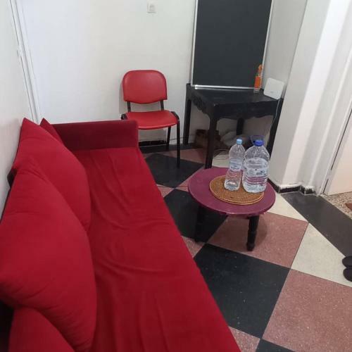 Apartamento Rabat : Superbe Studio(Chambre, Salon, Cuisine, Douche)