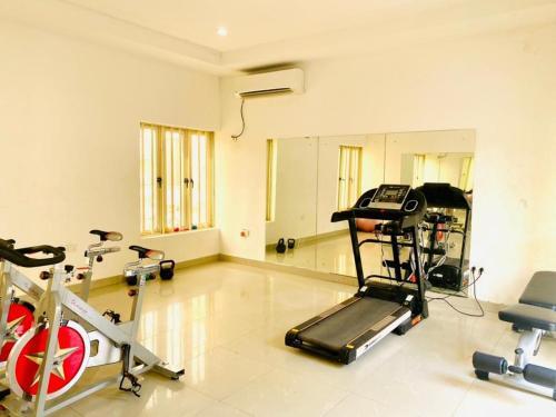 3 Bedrooms Luxury Apartments With Pool Lekki Phase 1