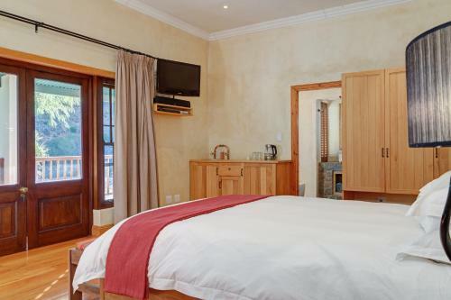 Buccara Willow Slopes Lodge