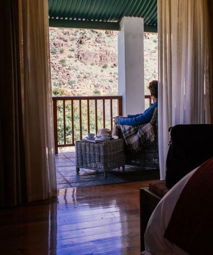 Buccara Willow Slopes Lodge
