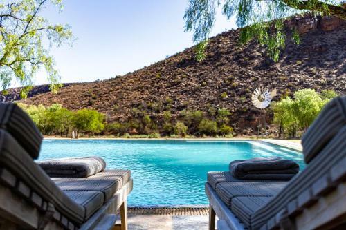 Buccara Willow Slopes Lodge