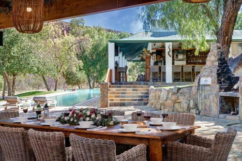 Buccara Willow Slopes Lodge