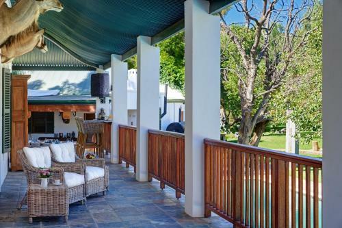 Buccara Willow Slopes Lodge