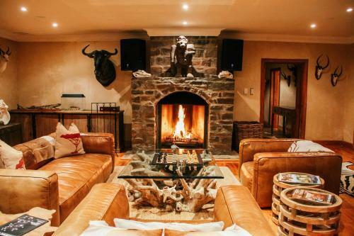 Buccara Willow Slopes Lodge