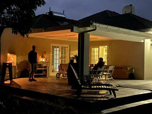 Hostal Protea Manor