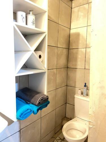 Apartamento Mzi Welanga Self Catering Units