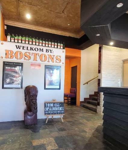 Hotel Bostons