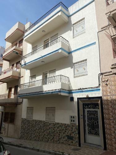 Soumaya Apartments