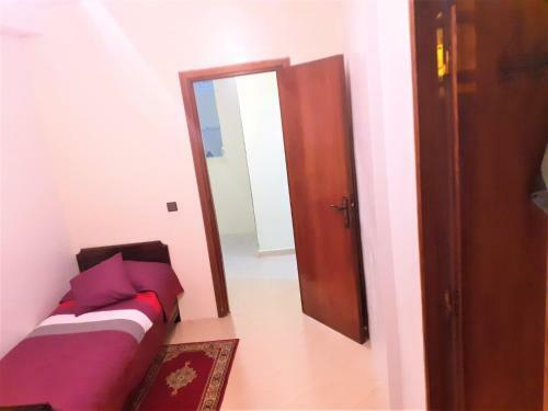 Apartamento Doha Valfleuri Appartement