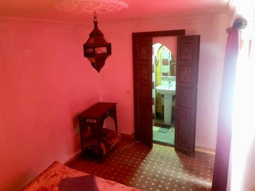 The Riad Hostel Tangier