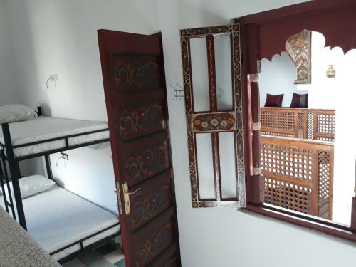 The Riad Hostel Tangier