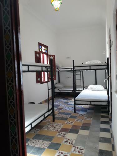 The Riad Hostel Tangier