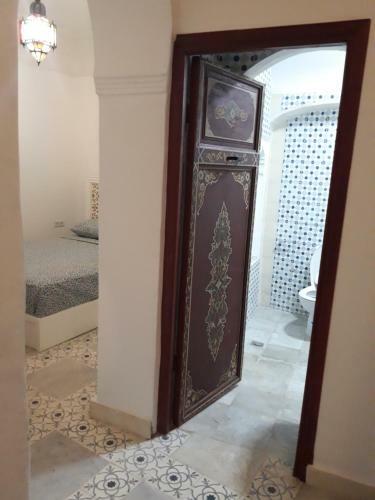 The Riad Hostel Tangier