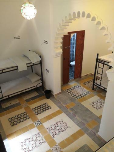 The Riad Hostel Tangier