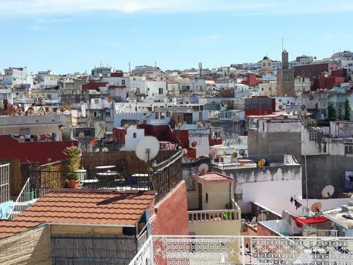 The Riad Hostel Tangier